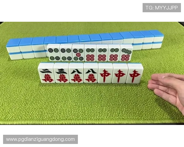 PG麻将胡了玩法攻略教你如何在实战中灵活运用胡牌策略